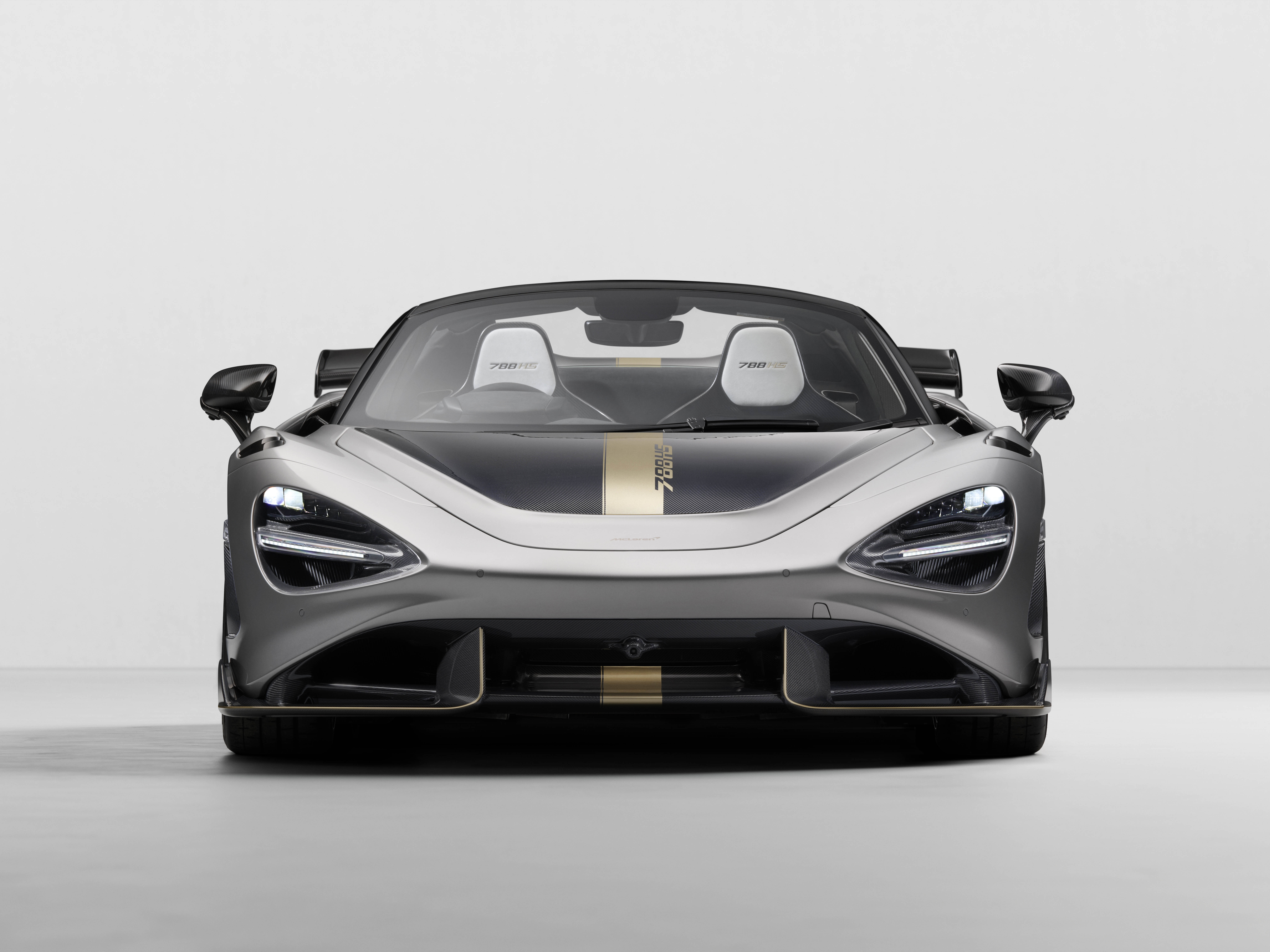 McLaren 788HS Spider