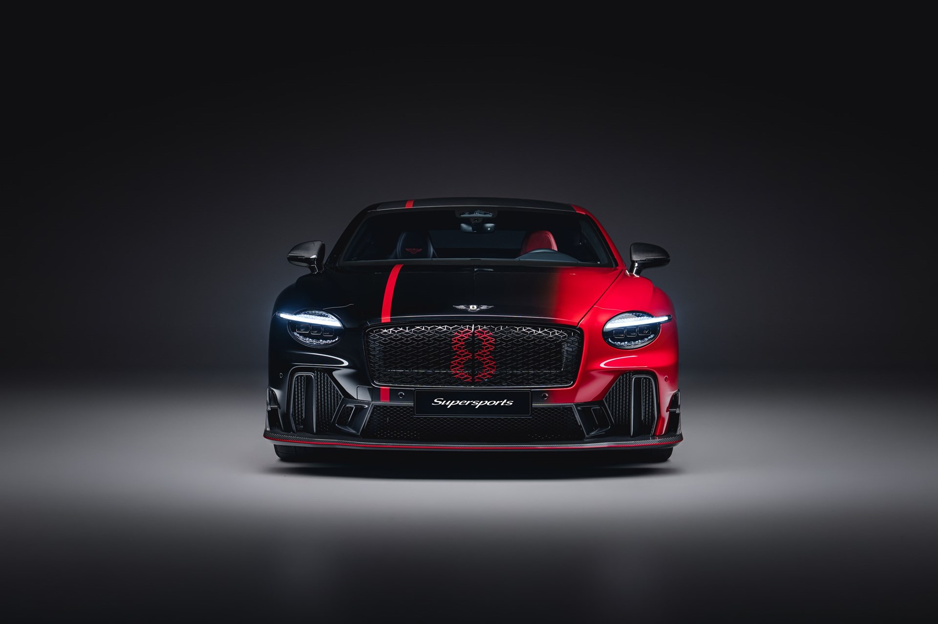 Bentley Continental GT Supersports Design Theme by Mulliner