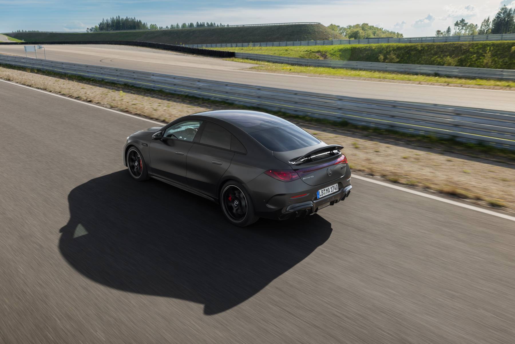 Mercedes-AMG CLA 45 4MATIC+