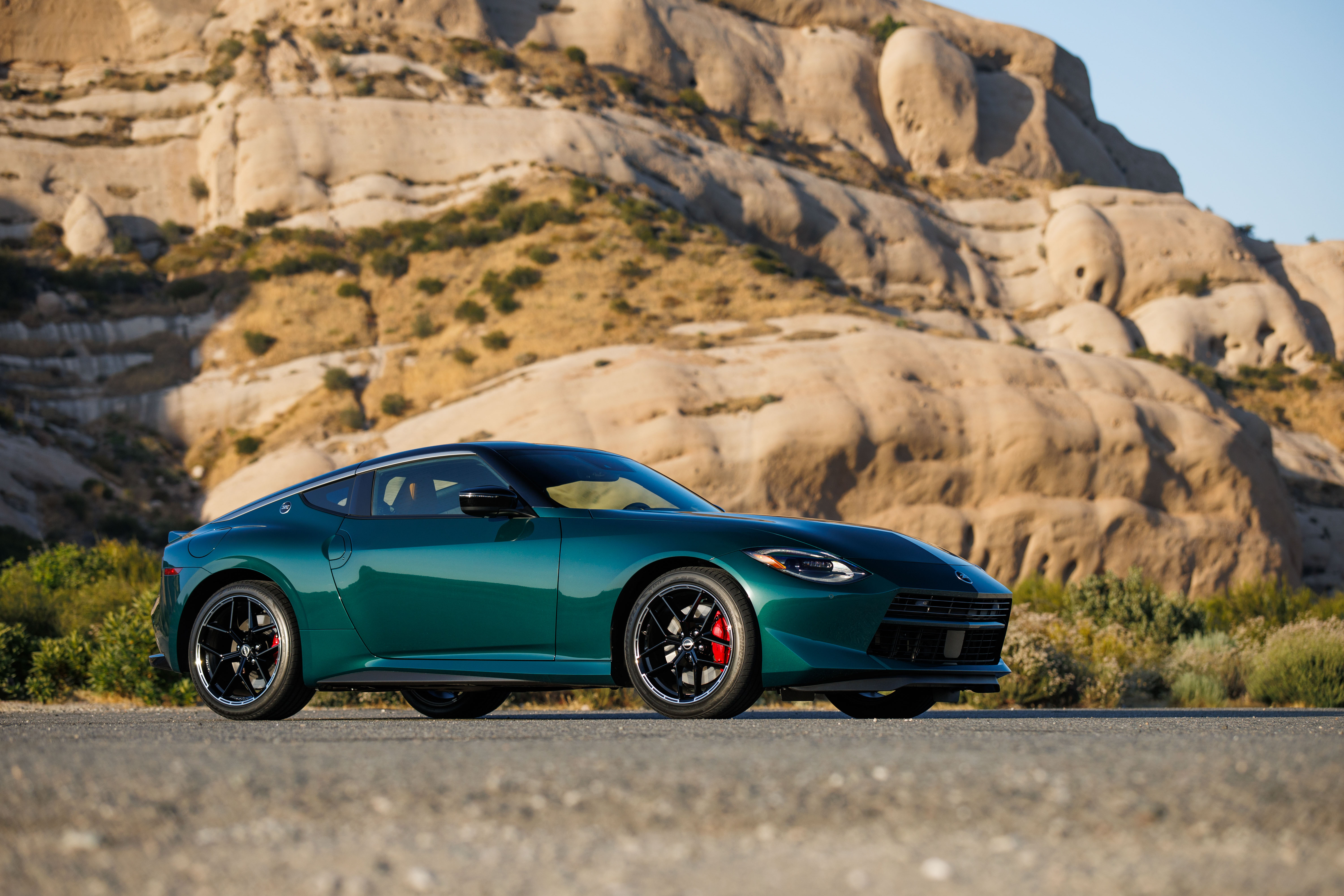 Nissan Z Performance 2027
