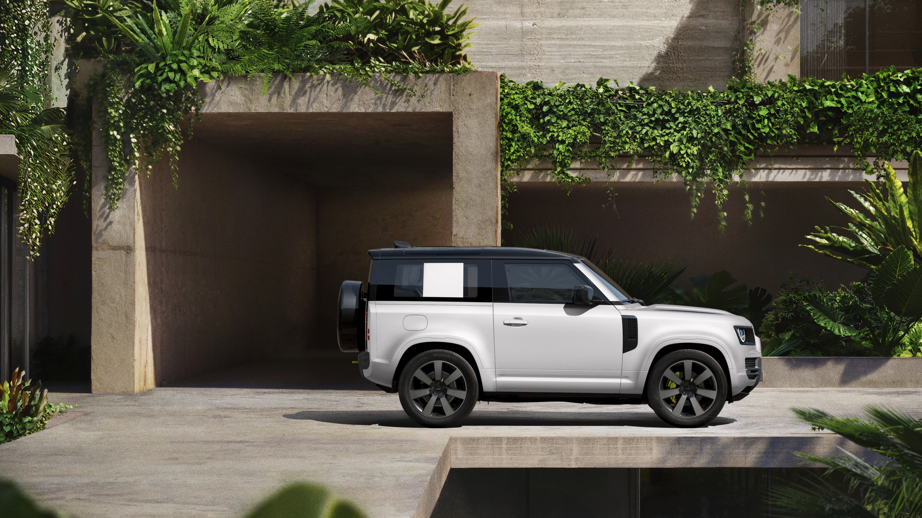 Land Rover Defender Vertex