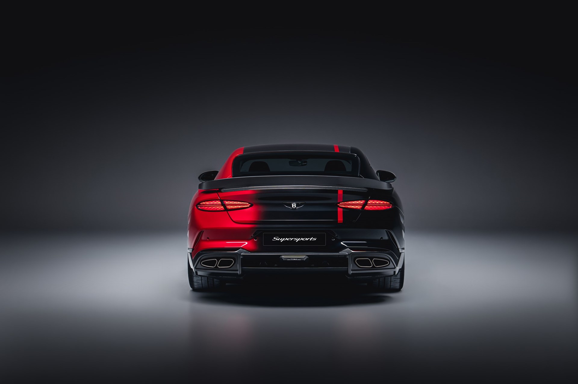 Bentley Continental GT Supersports Design Theme by Mulliner