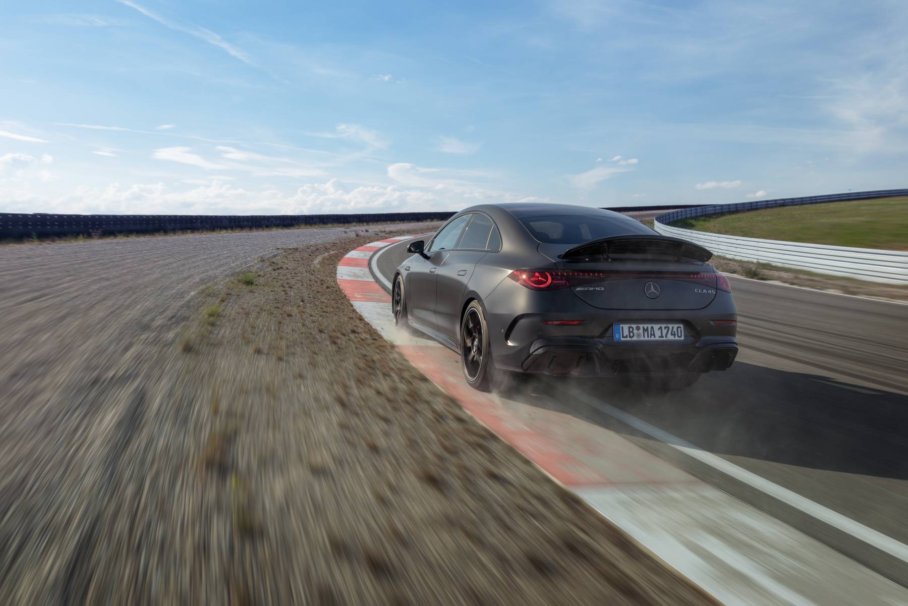 Mercedes-AMG CLA 45 4MATIC+