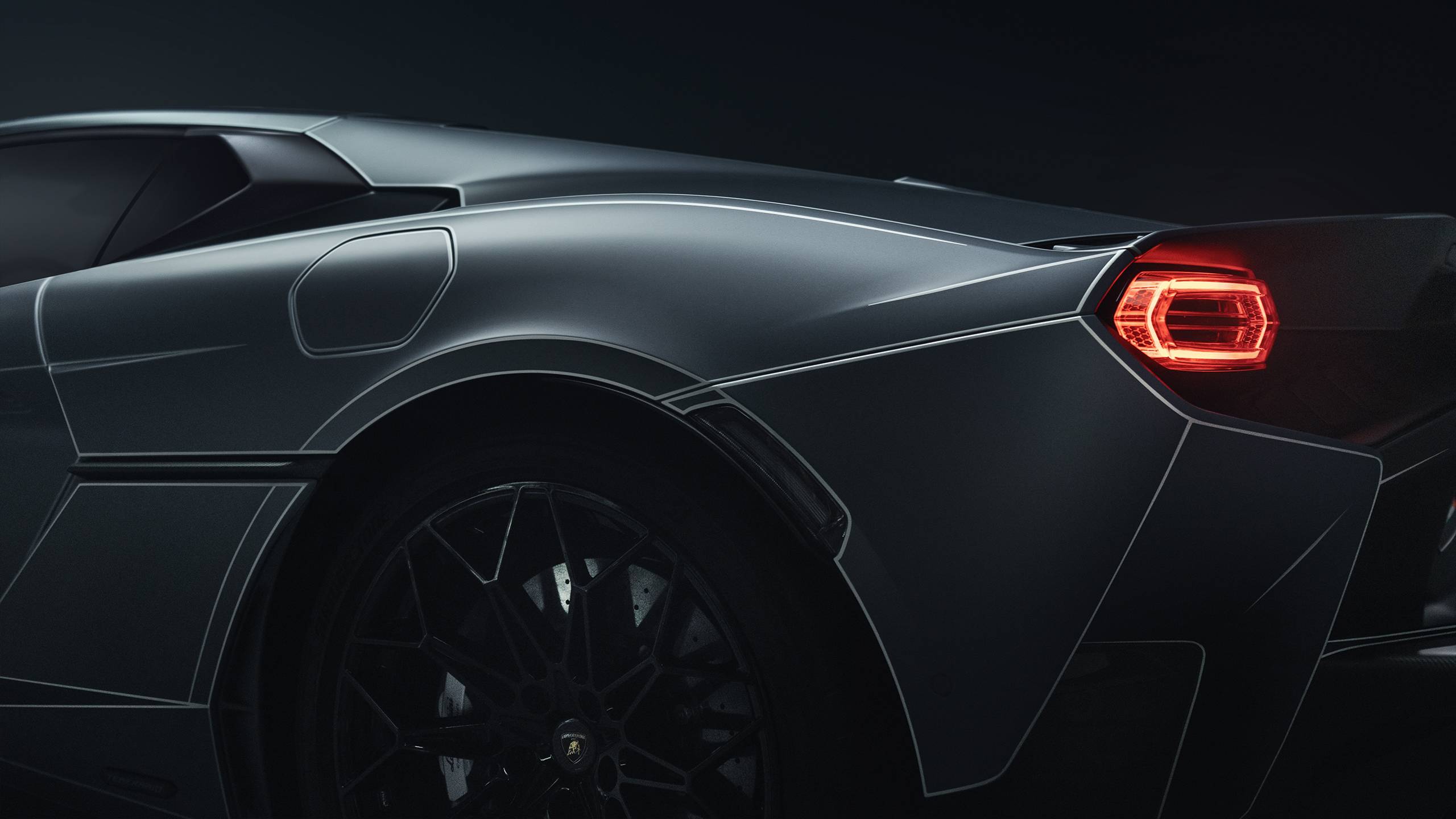 Lamborghini Temerario Ad Personam