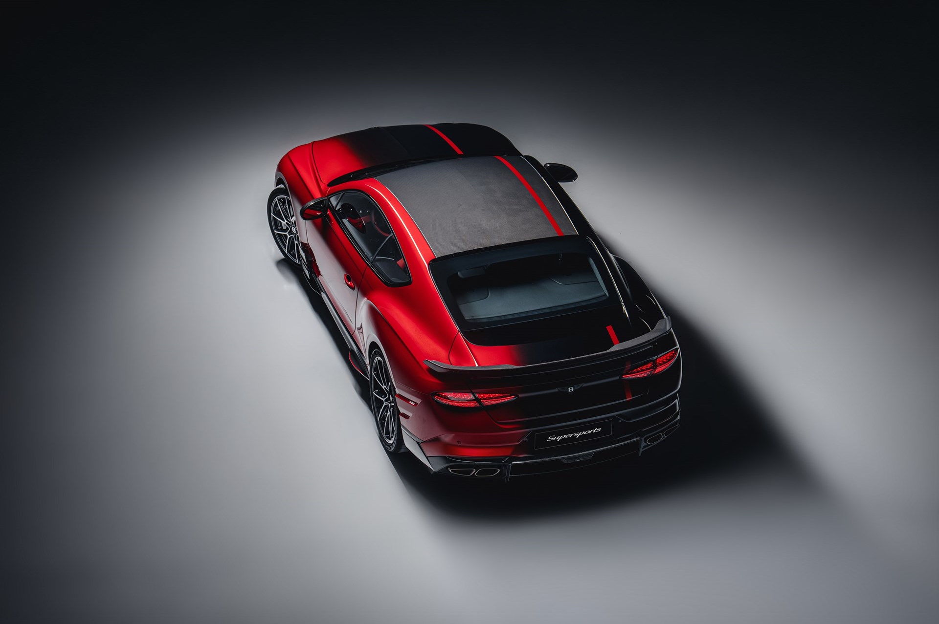 Bentley Continental GT Supersports Design Theme by Mulliner