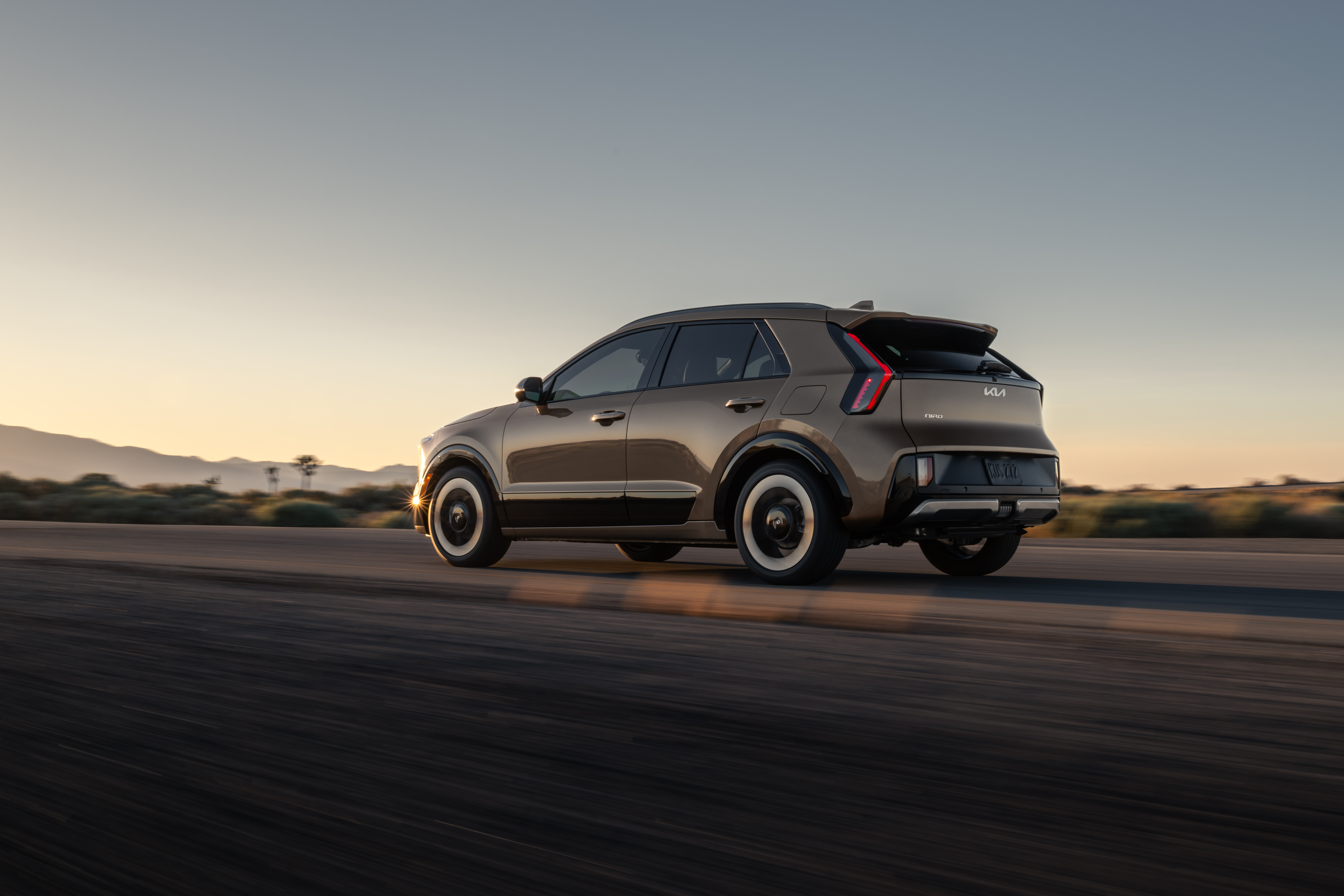 Kia Niro Hybrid