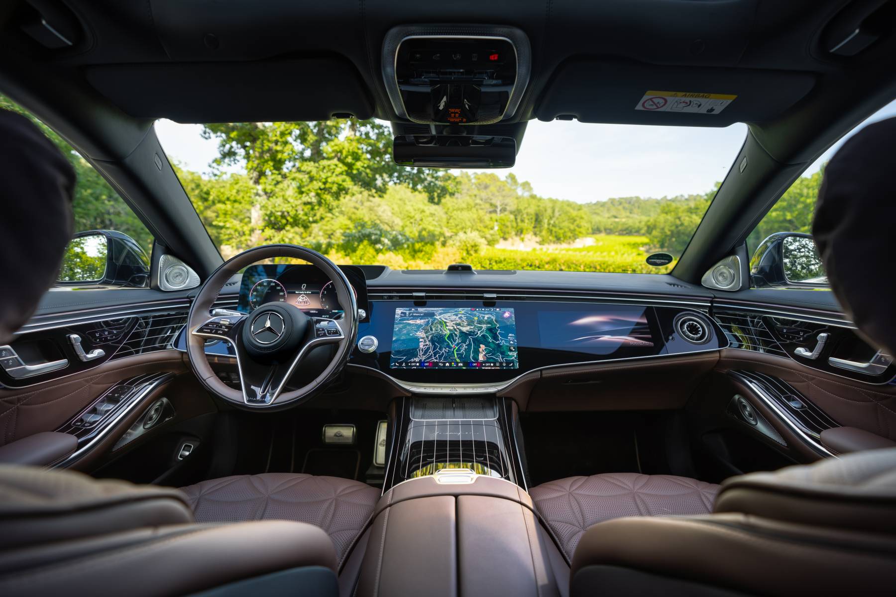 Mercedes-Maybach S-Class