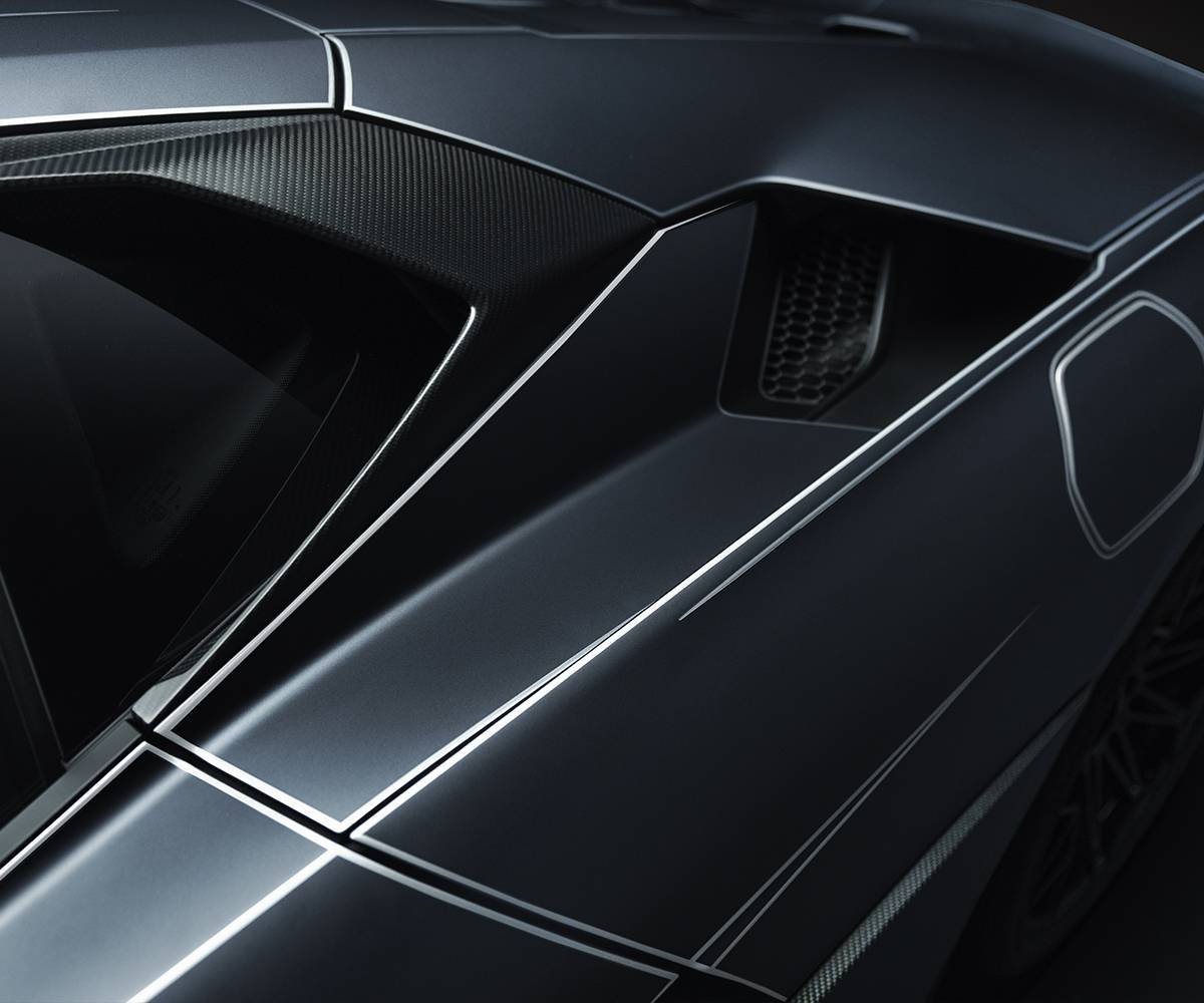 Lamborghini Temerario Ad Personam