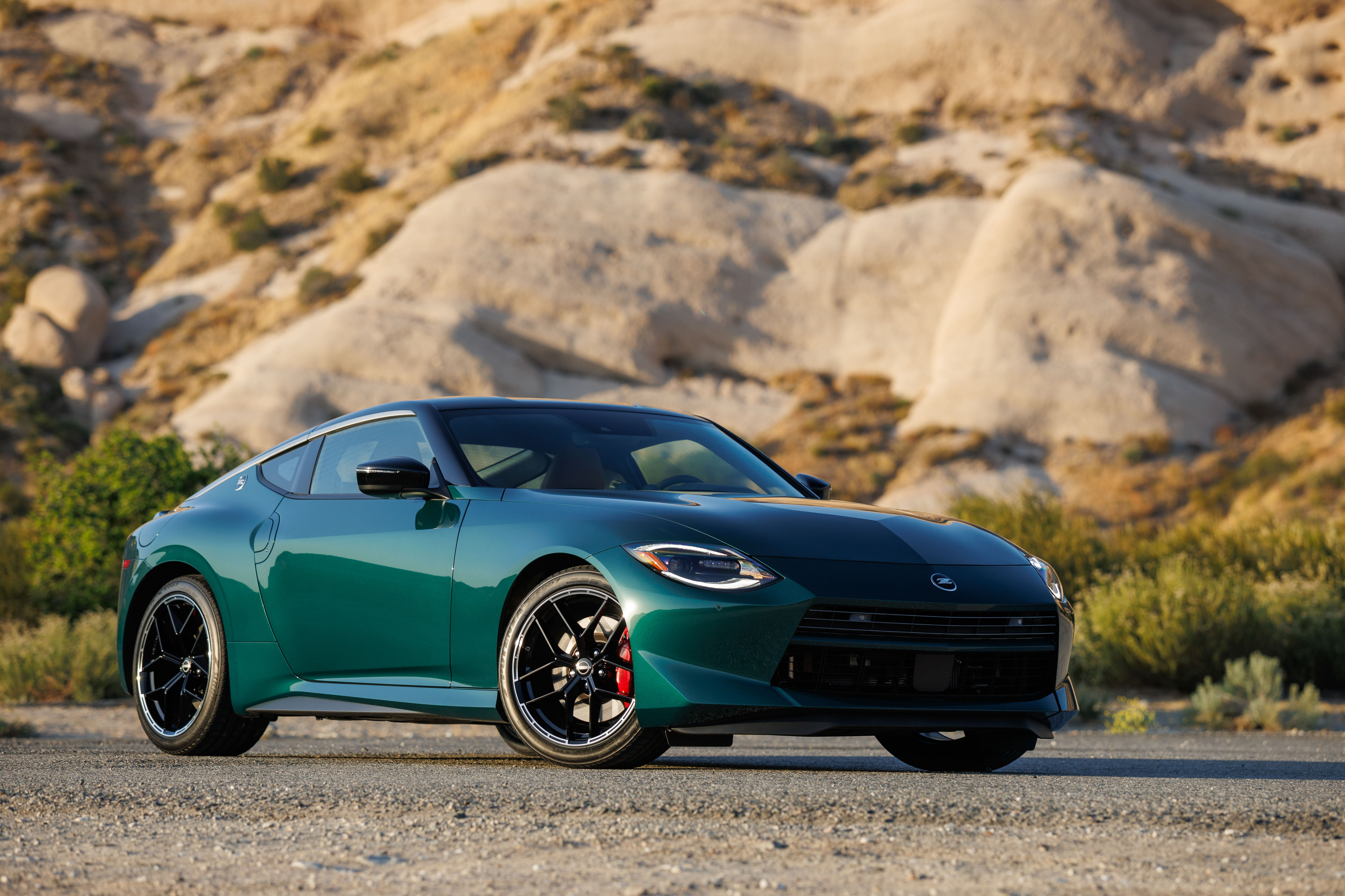 Nissan Z Performance 2027