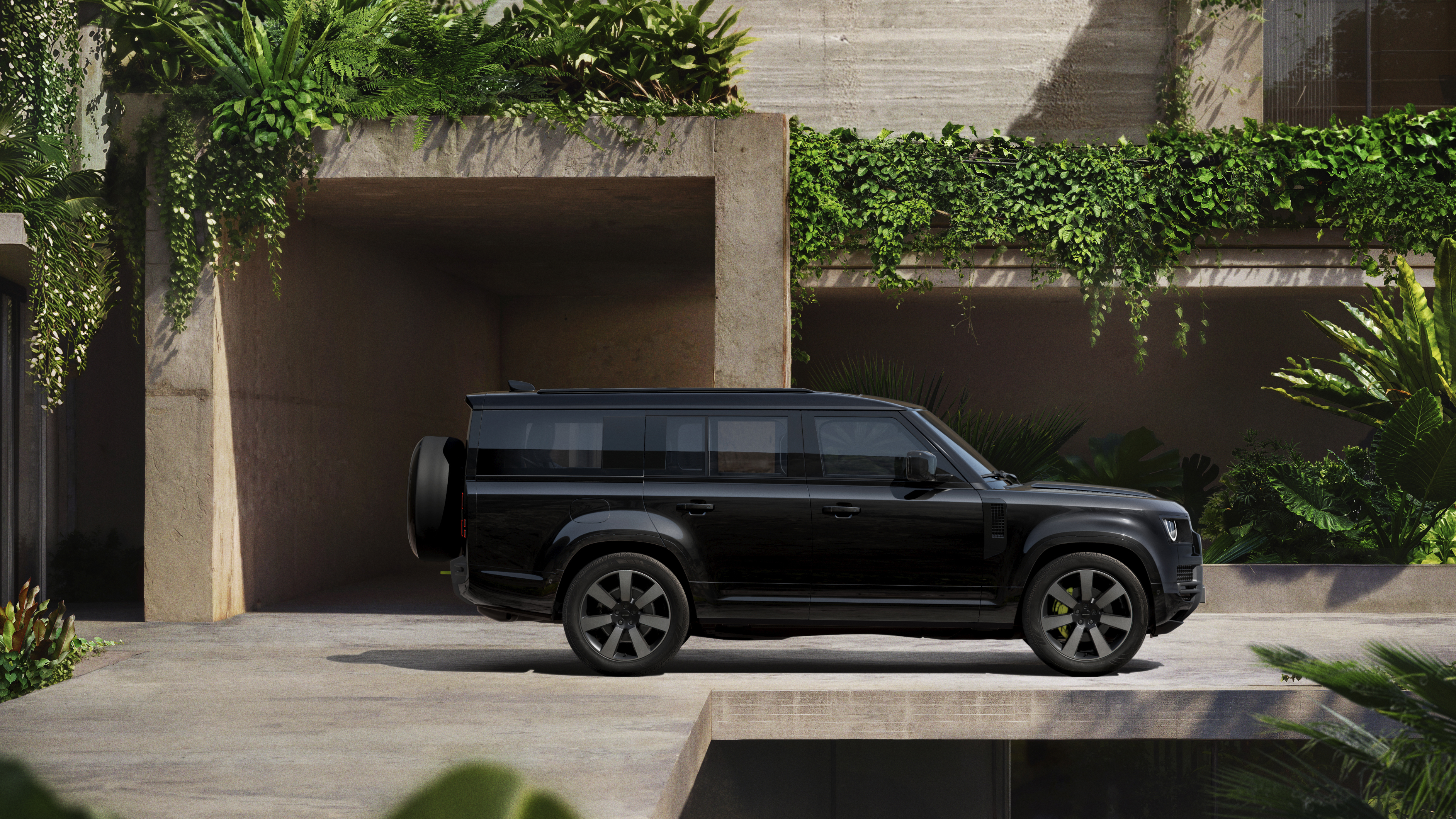 Land Rover Defender Vertex