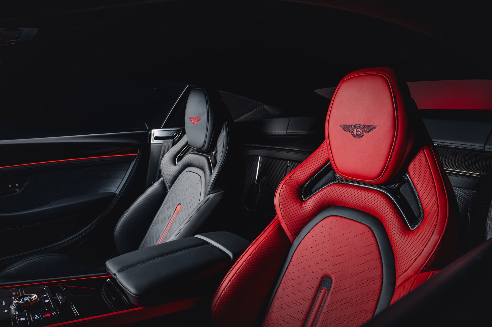 Bentley Continental GT Supersports Design Theme by Mulliner sisatila