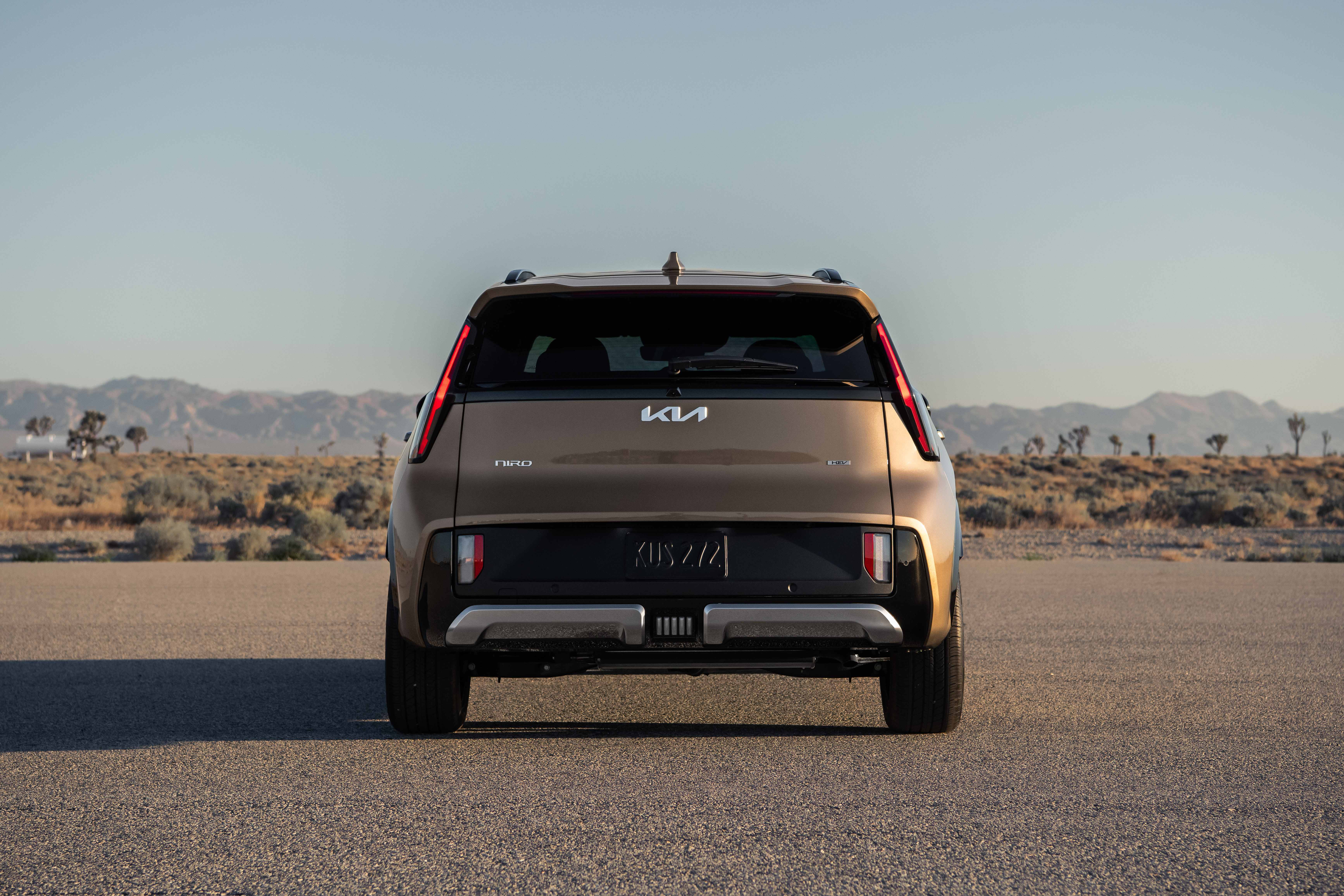 Kia Niro Hybrid