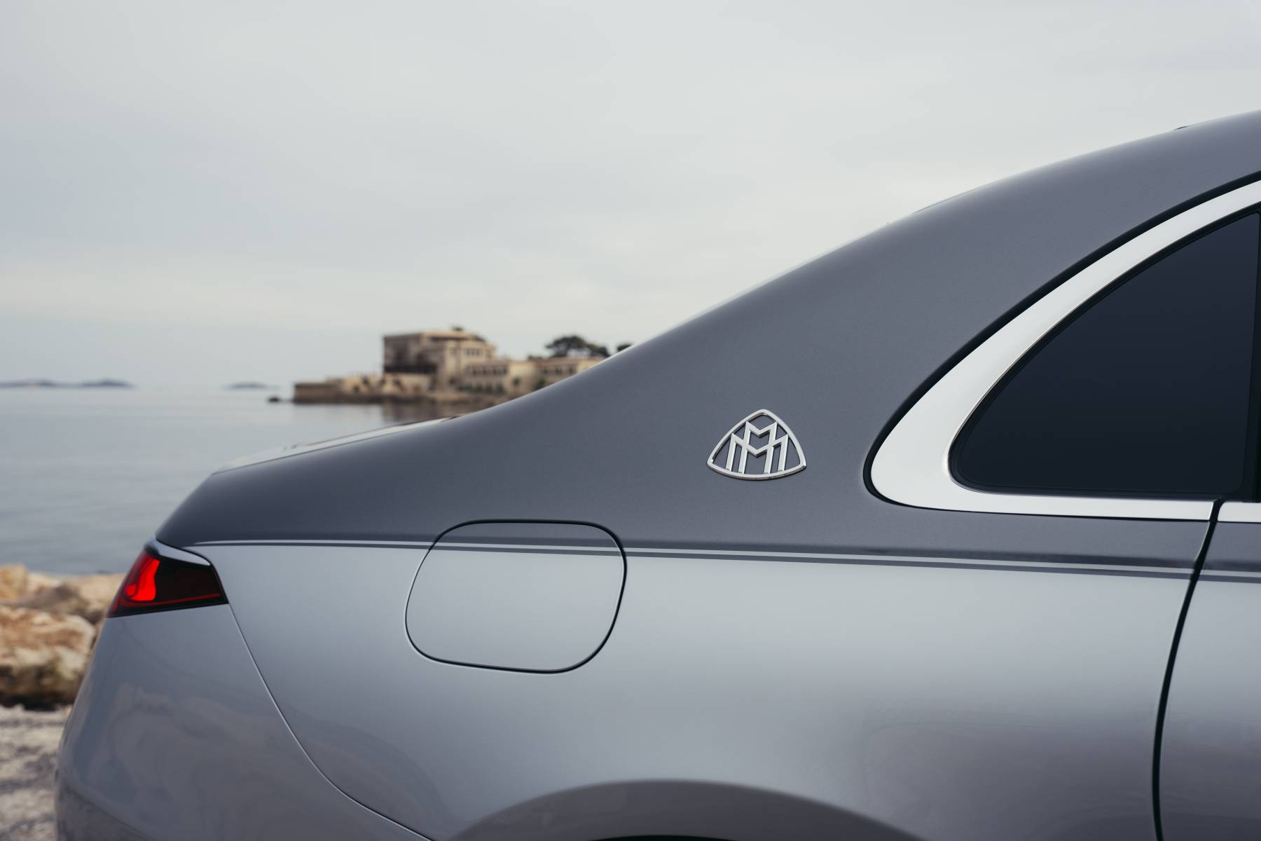 Mercedes-Maybach S-Class