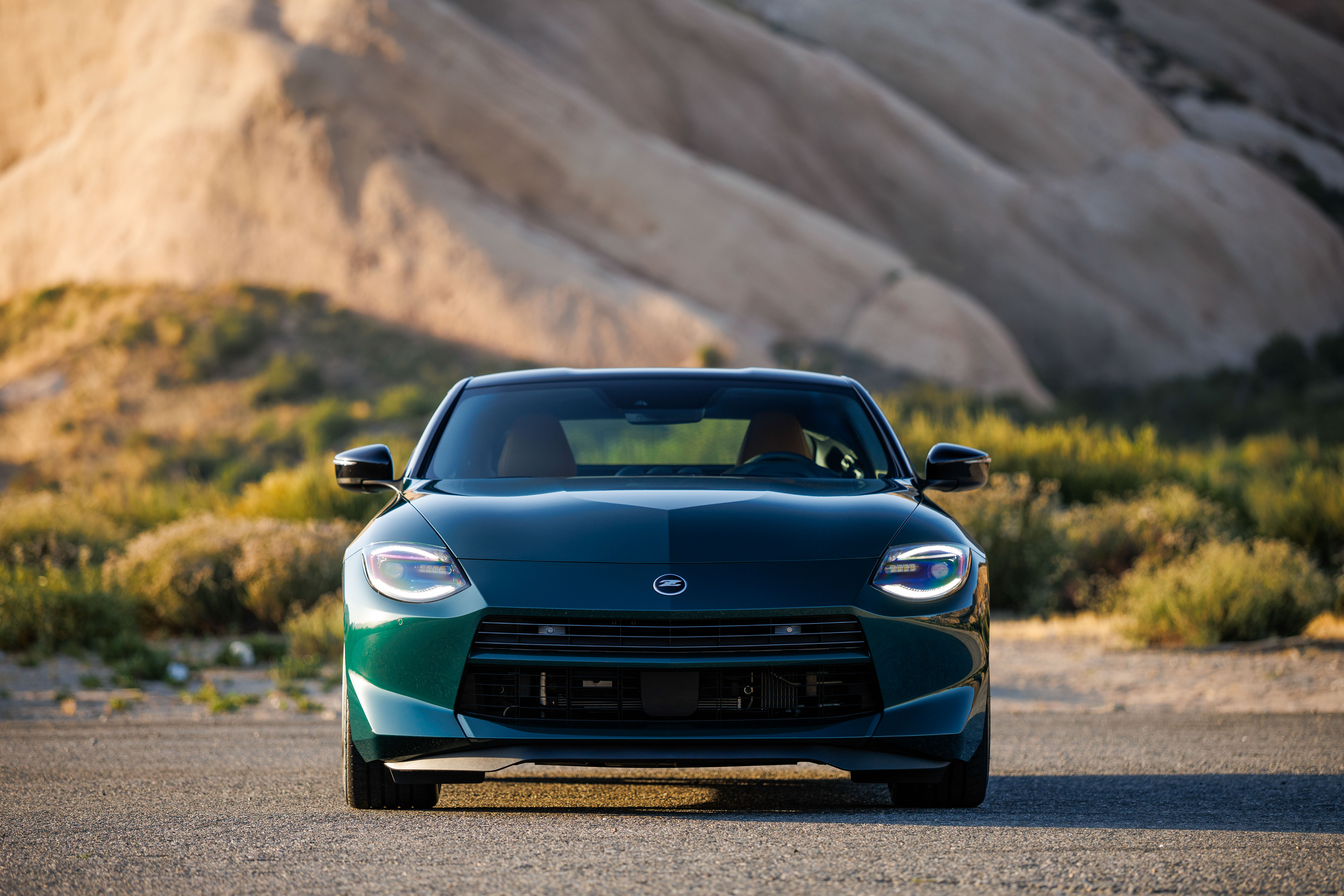 Nissan Z Performance 2027