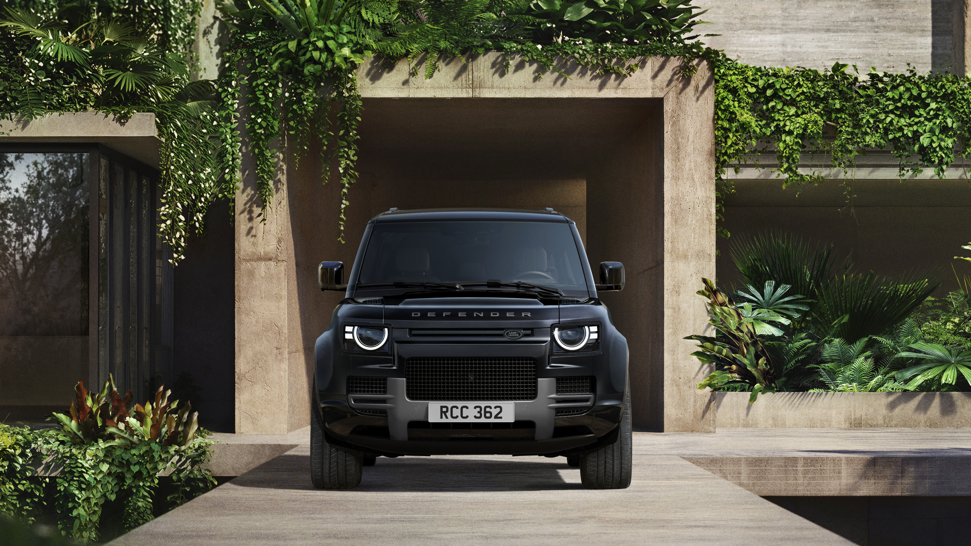 Land Rover Defender Vertex