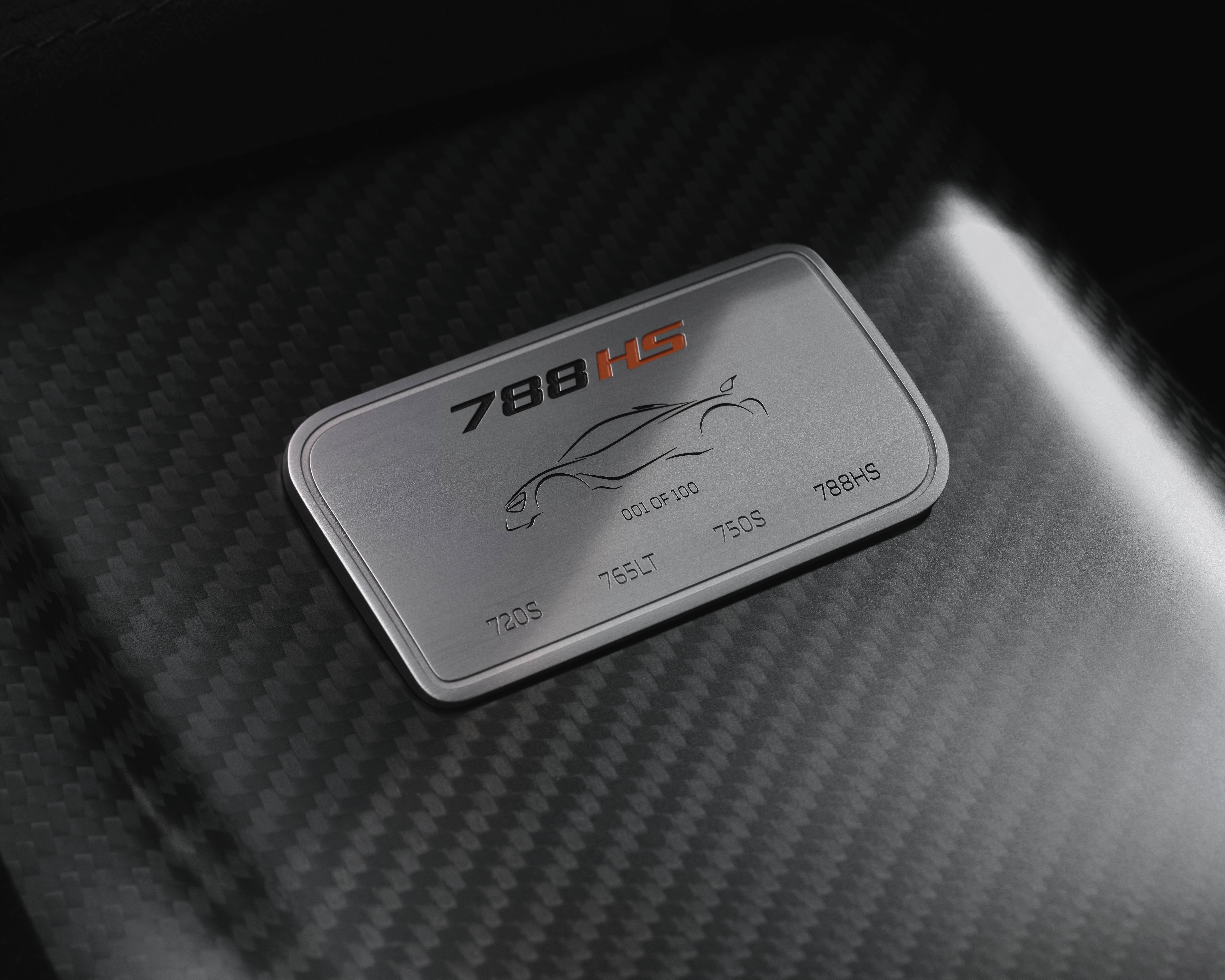 McLaren 788HS